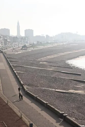 La Petite Rade Le Havre