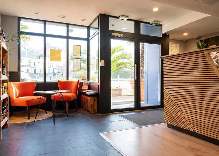 Hotel La Petite Rade 3*