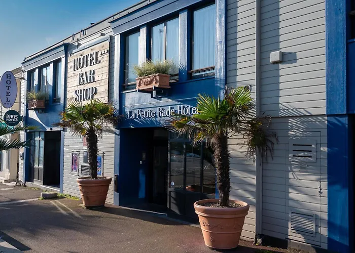 Hotel La Petite Rade Le Havre