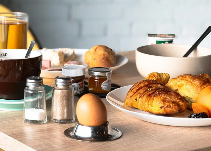 La Petite Rade 3* Le Havre