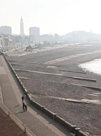 Logis - La Petite Rade Le Havre