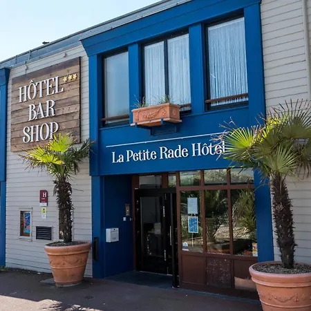 La Petite Rade Le Havre