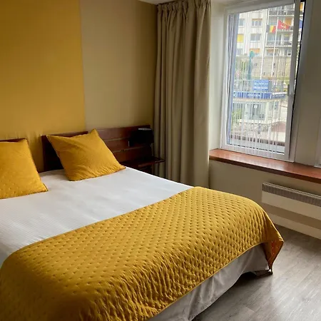 Logis - La Petite Rade 3* Le Havre