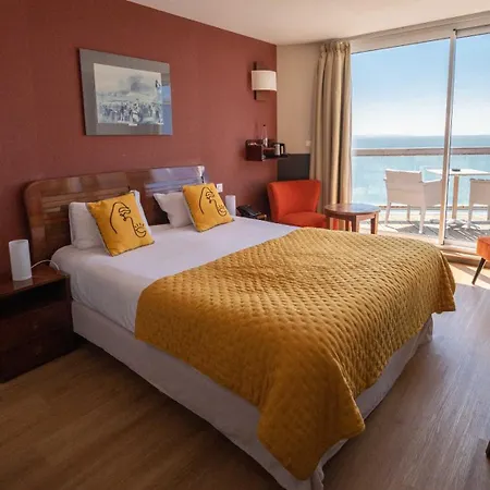 Logis - La Petite Rade Hotel Le Havre