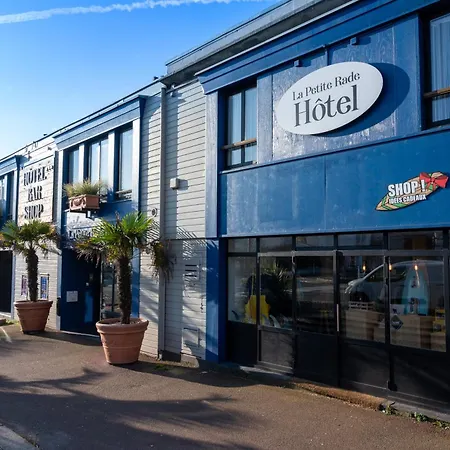 La Petite Rade 3* Le Havre
