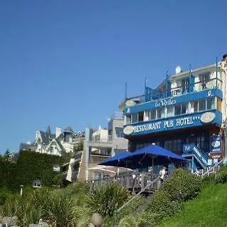 Hotel Logis - La Petite Rade 3*