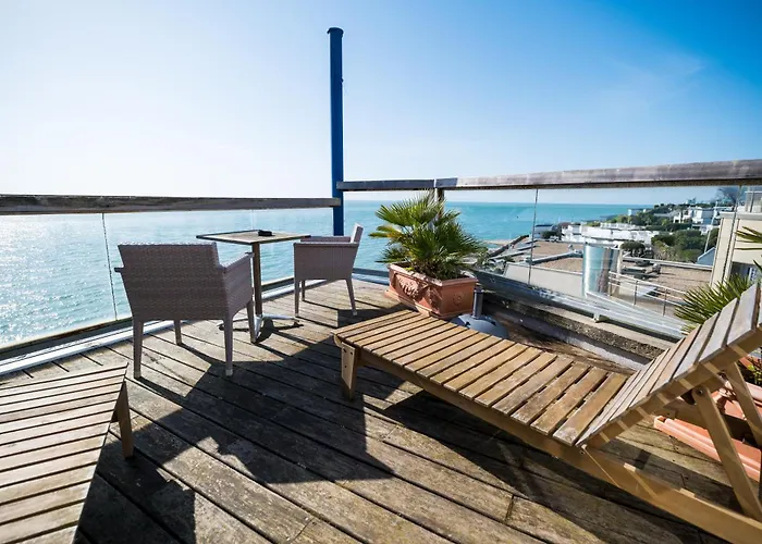 Logis - La Petite Rade 3* Le Havre