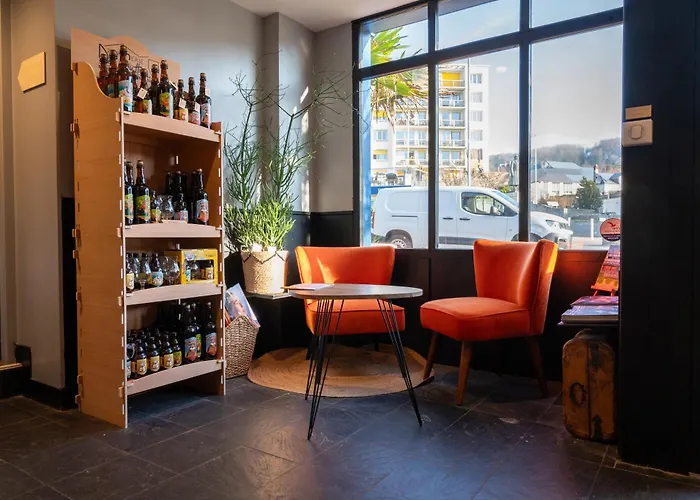 Logis - La Petite Rade