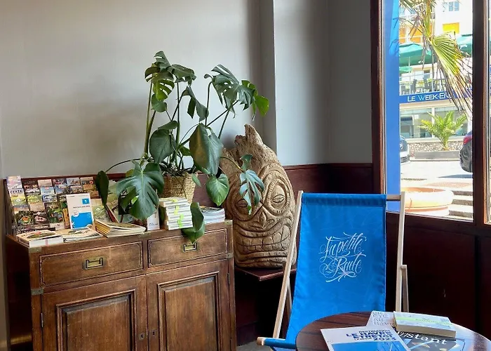 Logis - La Petite Rade Le Havre